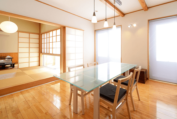 小笠原一級建築士事務所が理想を形に