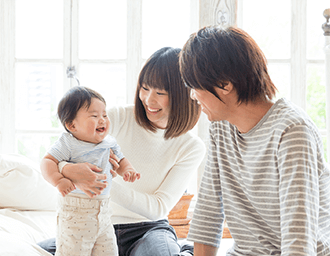 家族に合わせた家づくり